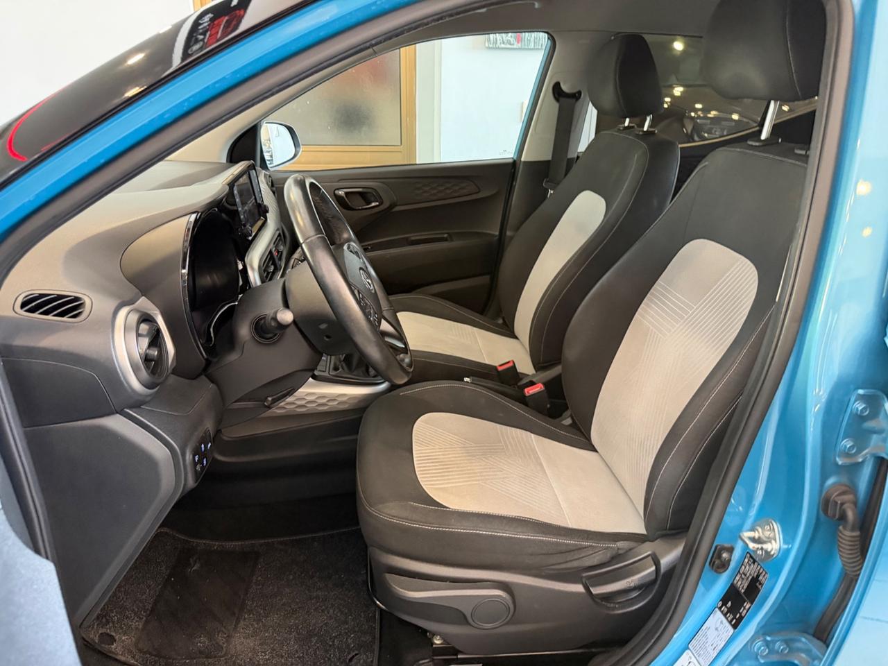 Hyundai i10 1.0 MPI Advanced OK NEOPATENTATI