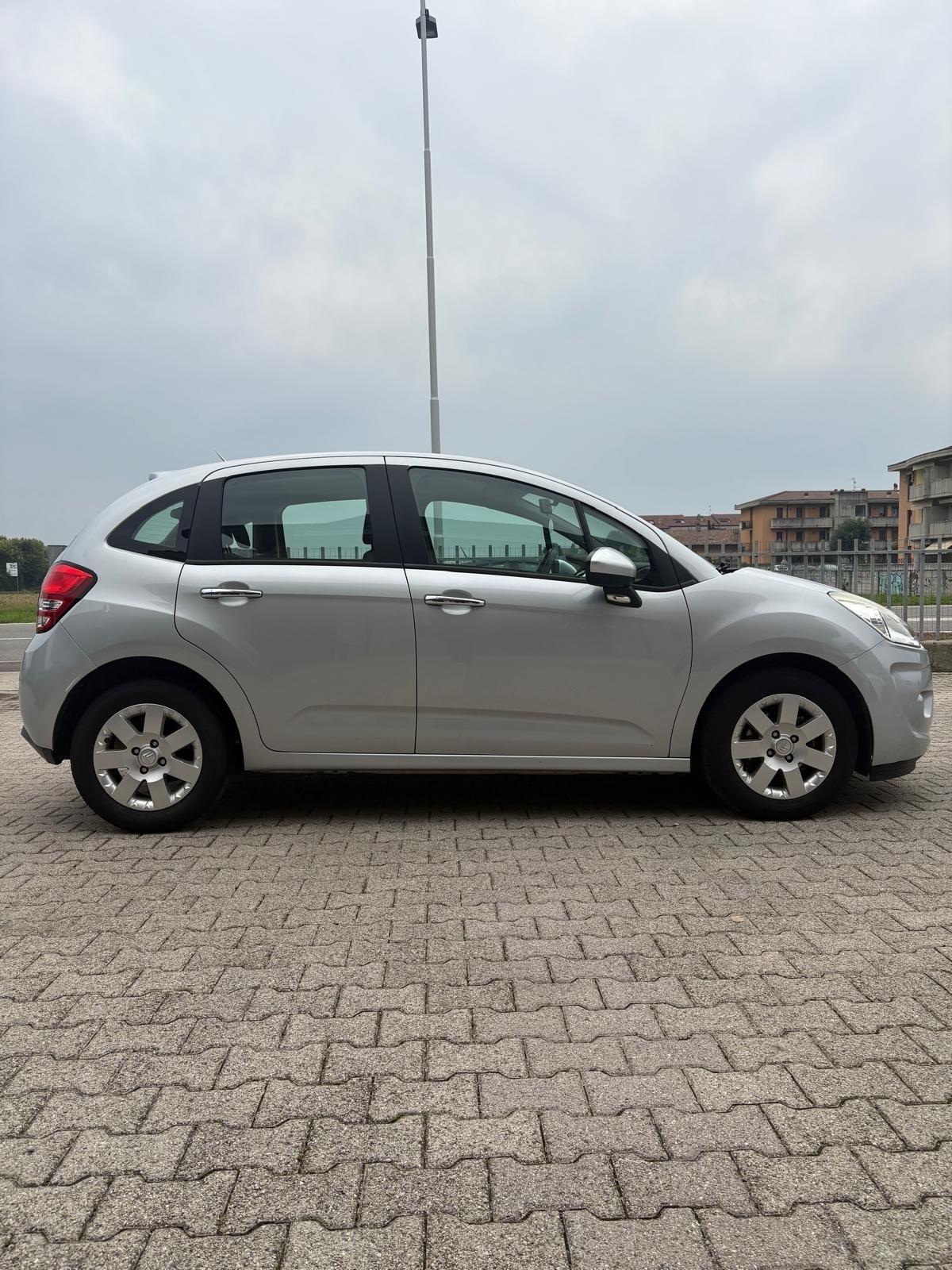 Citroen C3 1.2 VTi 82 Exclusive