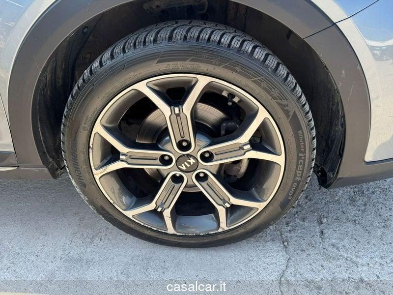 KIA Xceed 1.6 CRDi 136CV Evolution 24 mesi di garanzia
