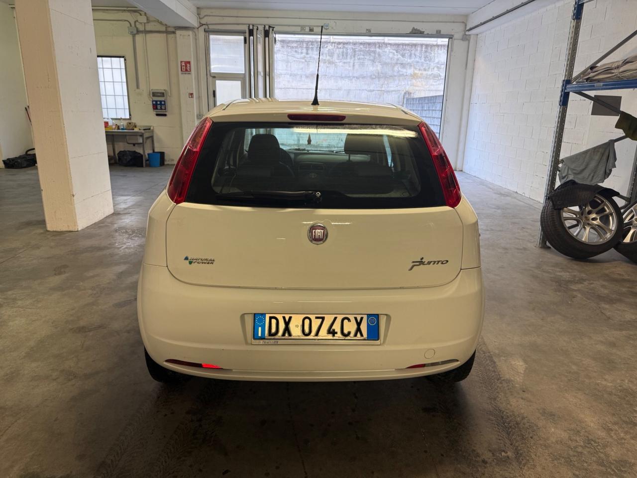 Fiat Grande Punto 1.4 5 porte Active Natural Power