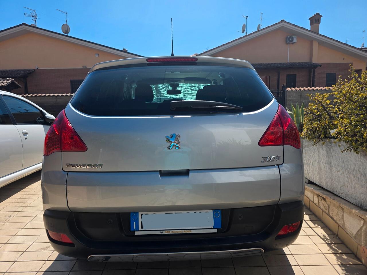 Peugeot 3008 1.6 THP 156CV Outdoor