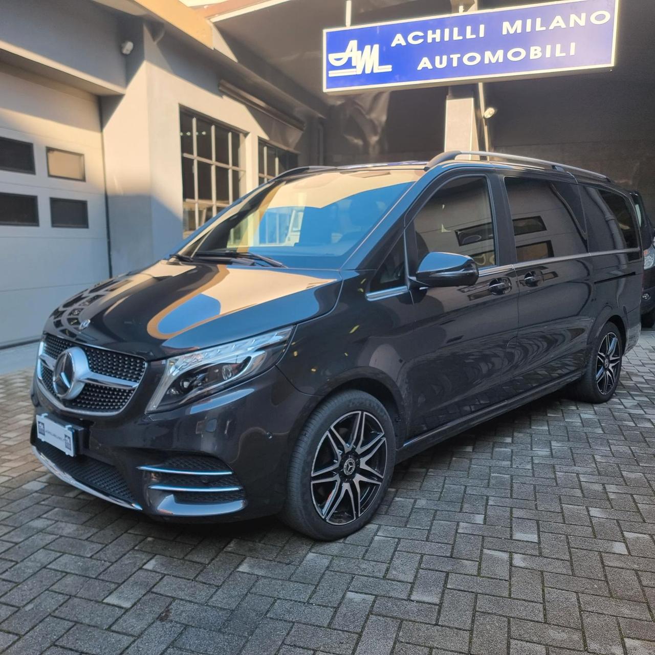 Mercedes Classe V Long V Long 300 d Premium 4matic auto