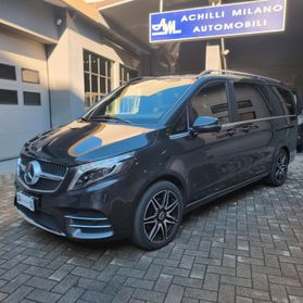 MERCEDES-BENZ V V Long 300 d Premium 4matic auto