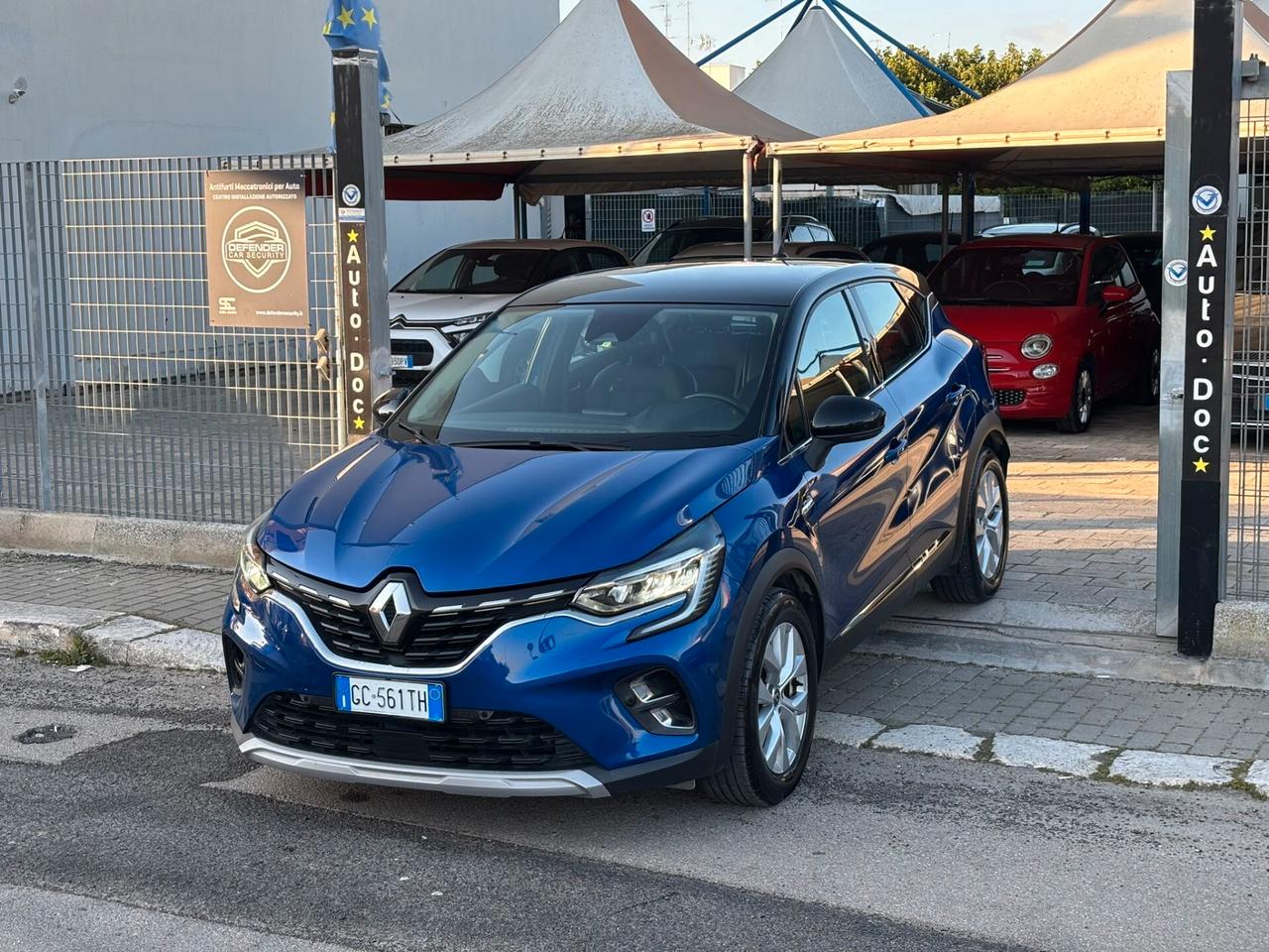 Renault Captur 1.5 dCi 115cv Intens N1 - 2020