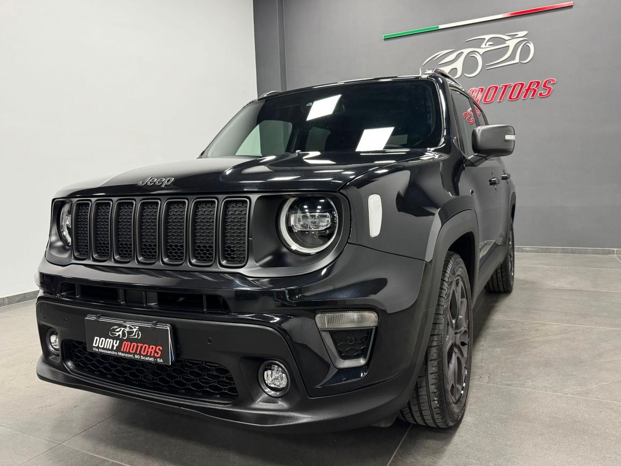 Jeep Renegade S 1.6 Mjt 130 CV 80TH Anniversary