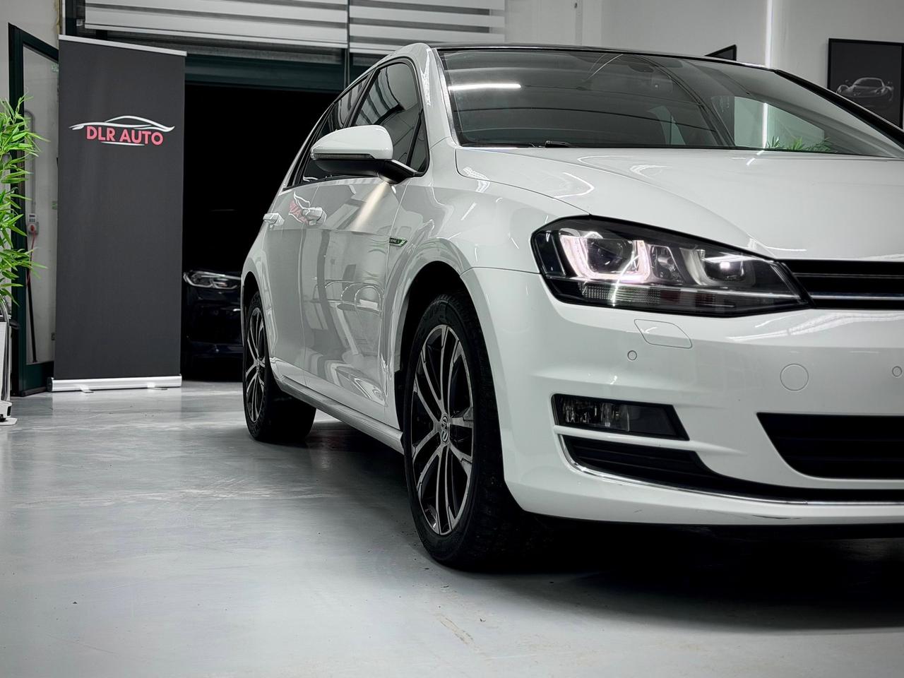 Volkswagen Golf 2.0 TDI DSG 5p. Highline BlueMotion Technology