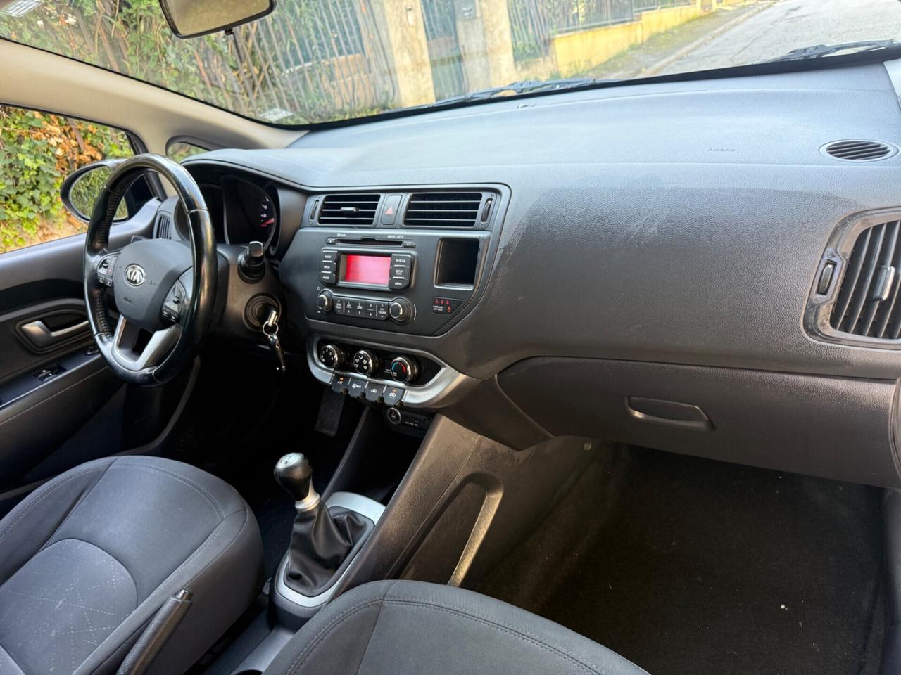 Kia Rio 1.2 Benzina GPL Unicaproprietaria NEOPATENTATI