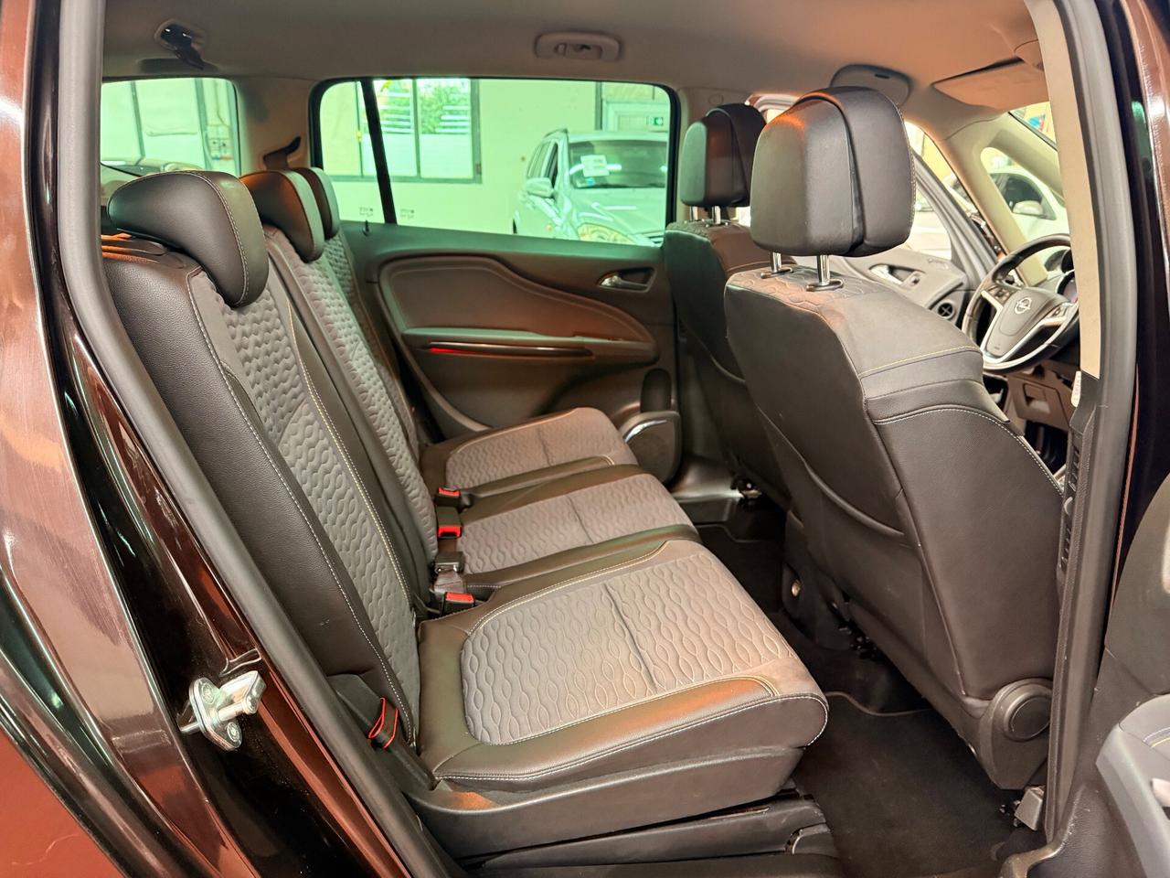 Opel Zafira 1.6 ecoM Turbo One 7 posti