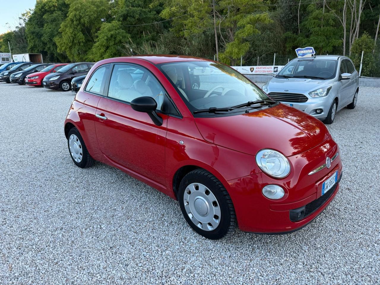 Fiat 500 1.3 Multijet 16V 75CV Pop