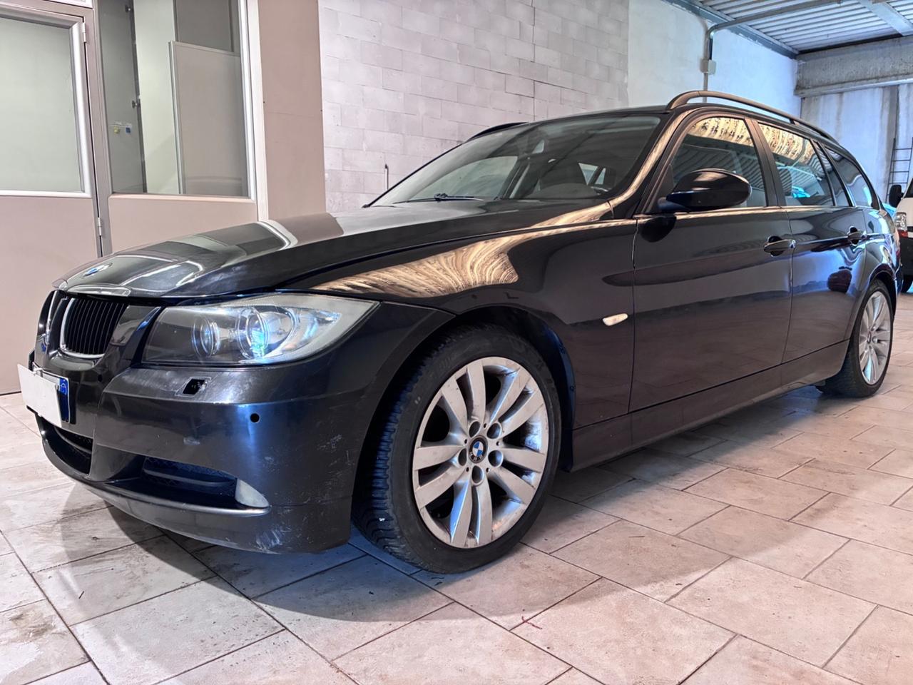 Bmw 320 320d cat Touring Attiva