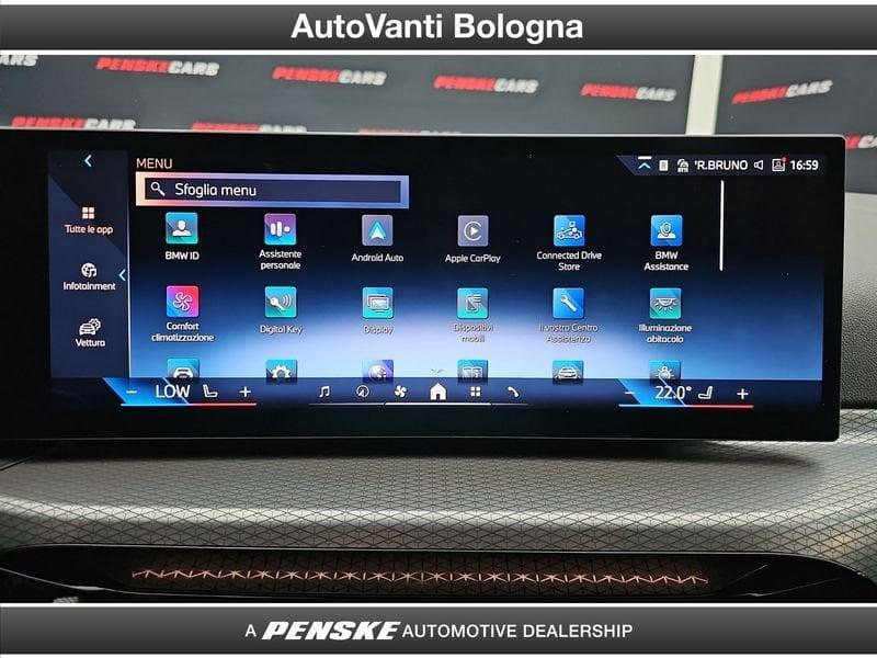 BMW Serie 3 320d Touring mhev 48V xdrive MSport Pro auto