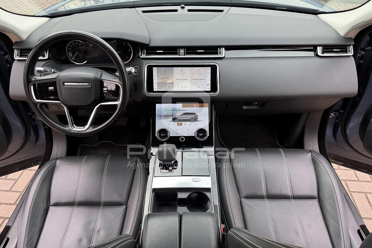 LAND ROVER Range Rover Velar 2.0D I4 204 CV HSE
