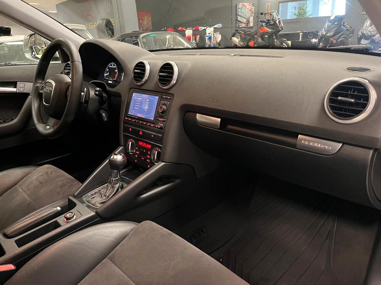 Audi S3 SPB 2.0 TFSI quattro S tronic