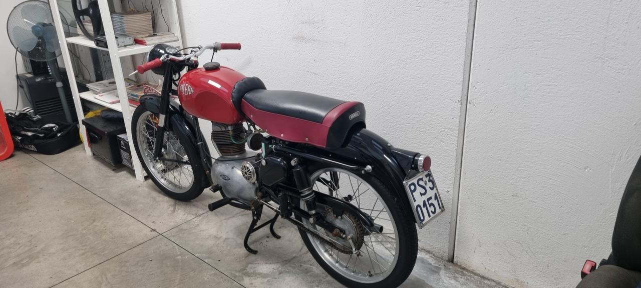 Gilera 150 Sport - 1956 -