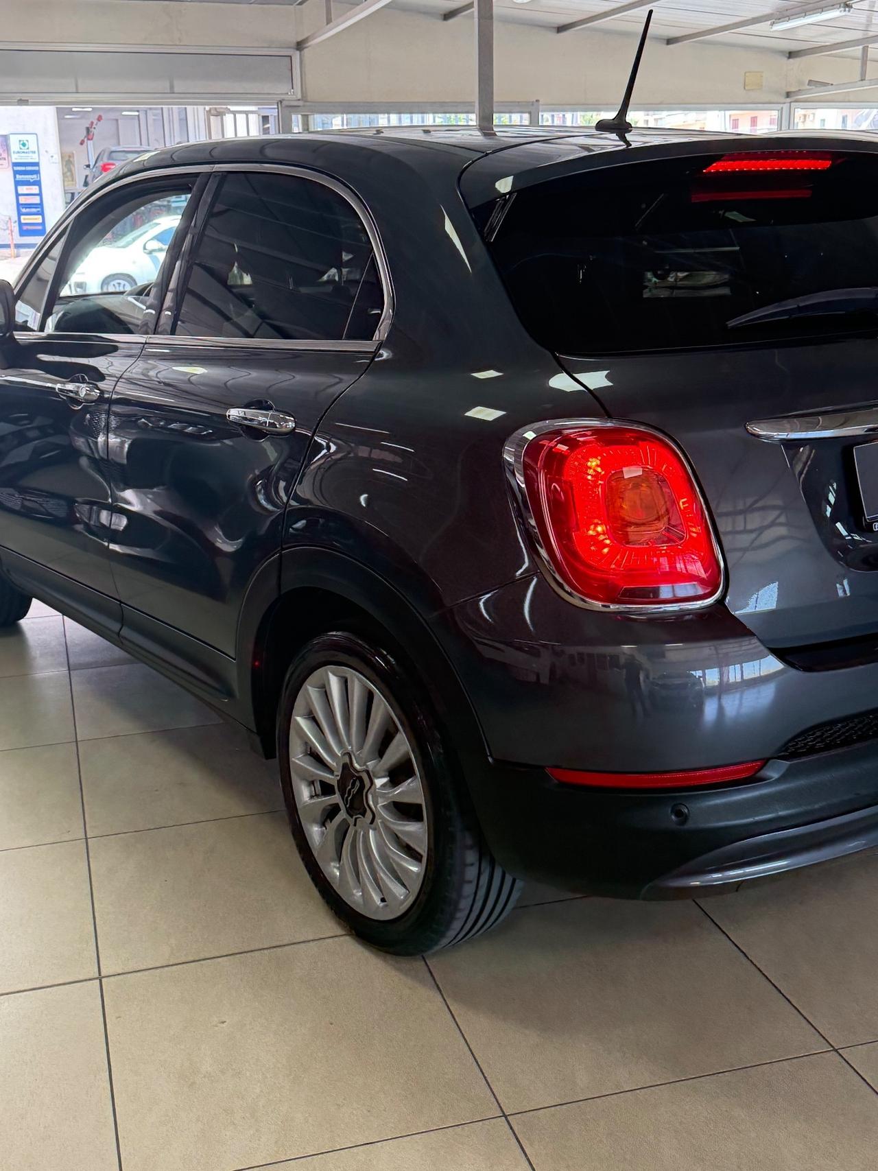 Fiat 500X 1.6 MultiJet 120 CV Lounge