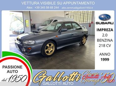 Subaru Impreza Impreza 2.0i T 16V cat 4WD-MOTORE NUOVO