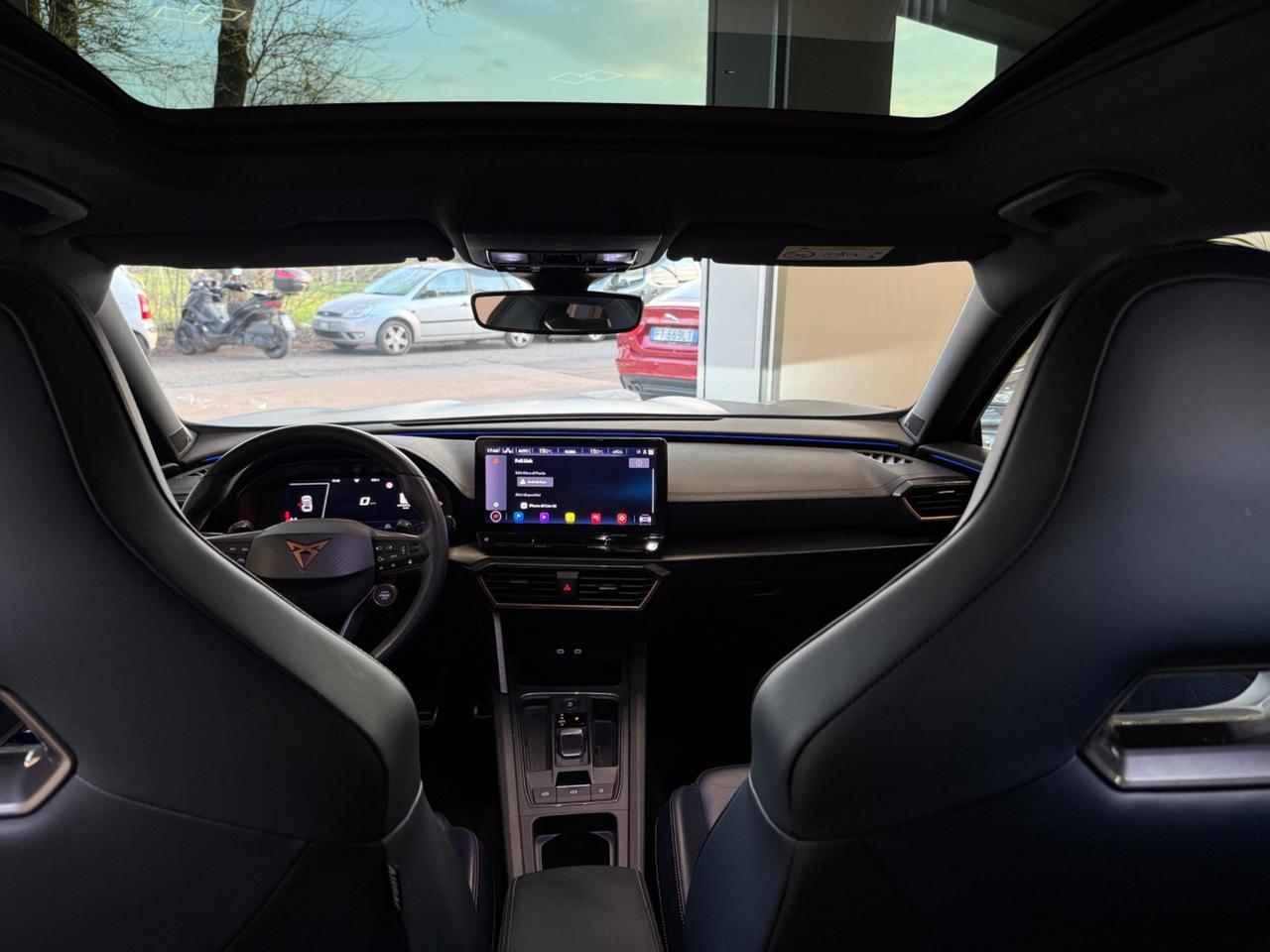 Cupra Formentor 2.0 TSI 4Drive DSG VZ Launch Edition