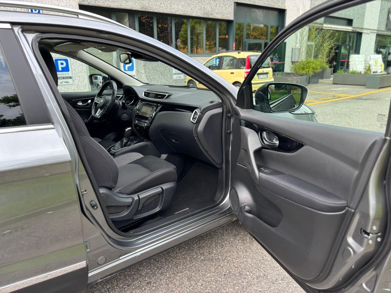 Nissan Qashqai 1.5 dCi 115 CV AUTO Tekna+360’