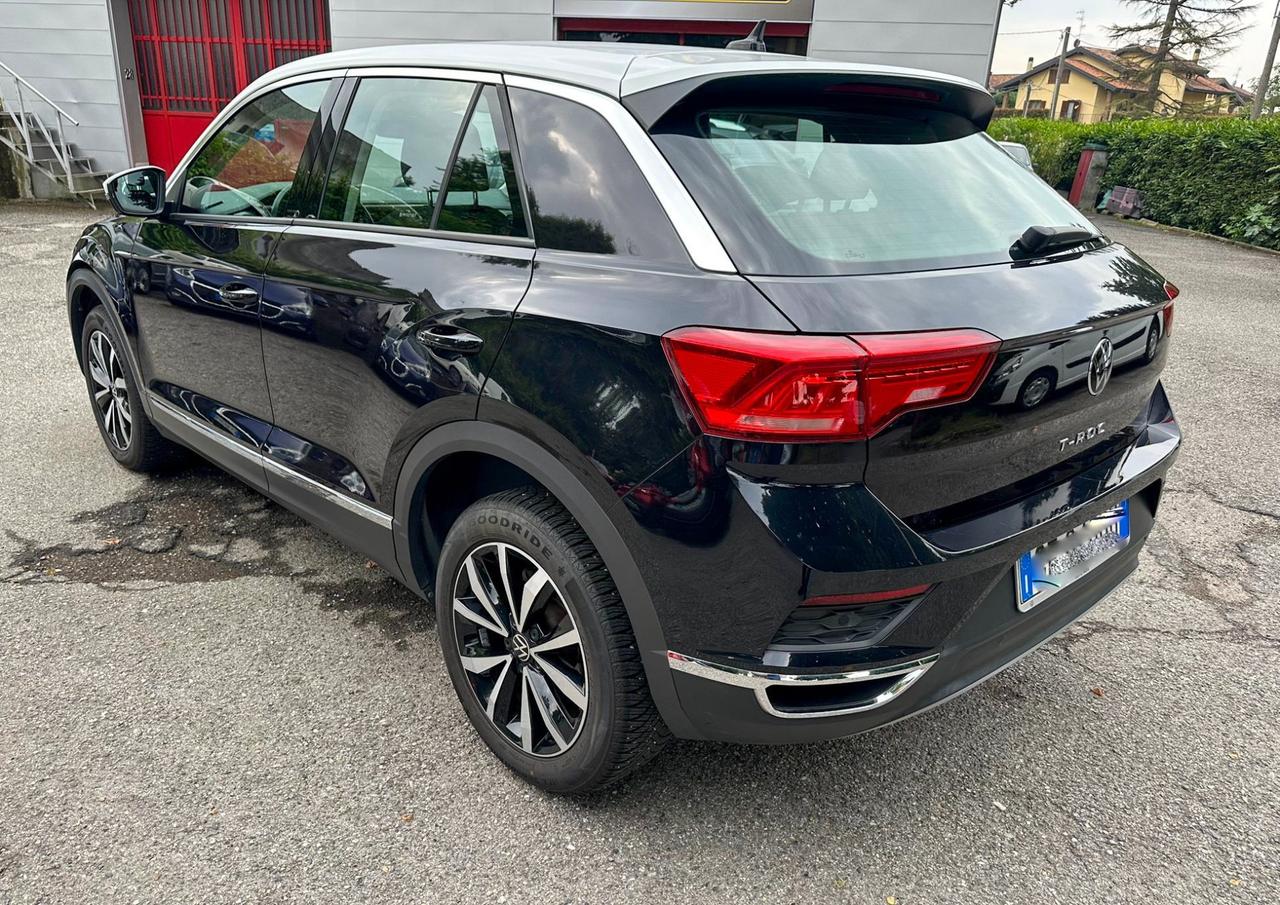 Volkswagen T-Roc 1.0 TSI Business BlueMotion Technology