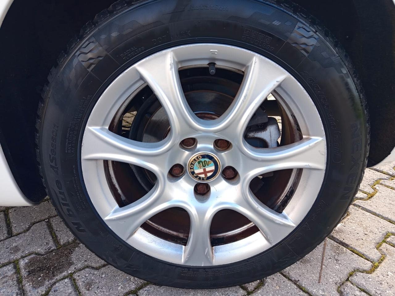 Alfa Romeo Giulietta 1.4 Turbo 120 CV Distinctive