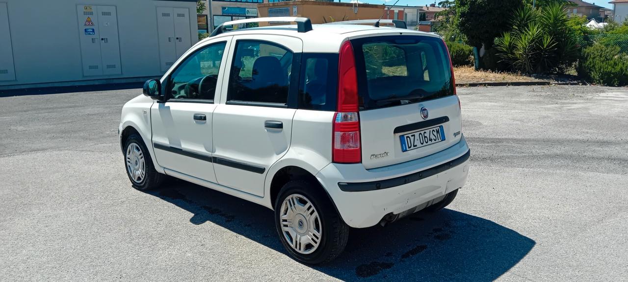 Fiat Panda 1.2 Dynamic Natural Power
