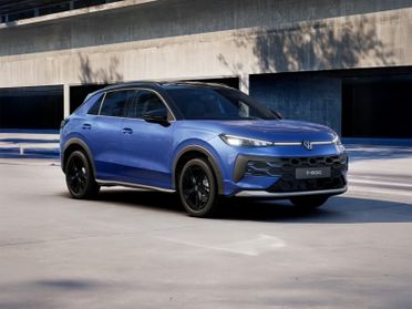 Volkswagen T-Roc 1.5 etsi style 150cv dsg