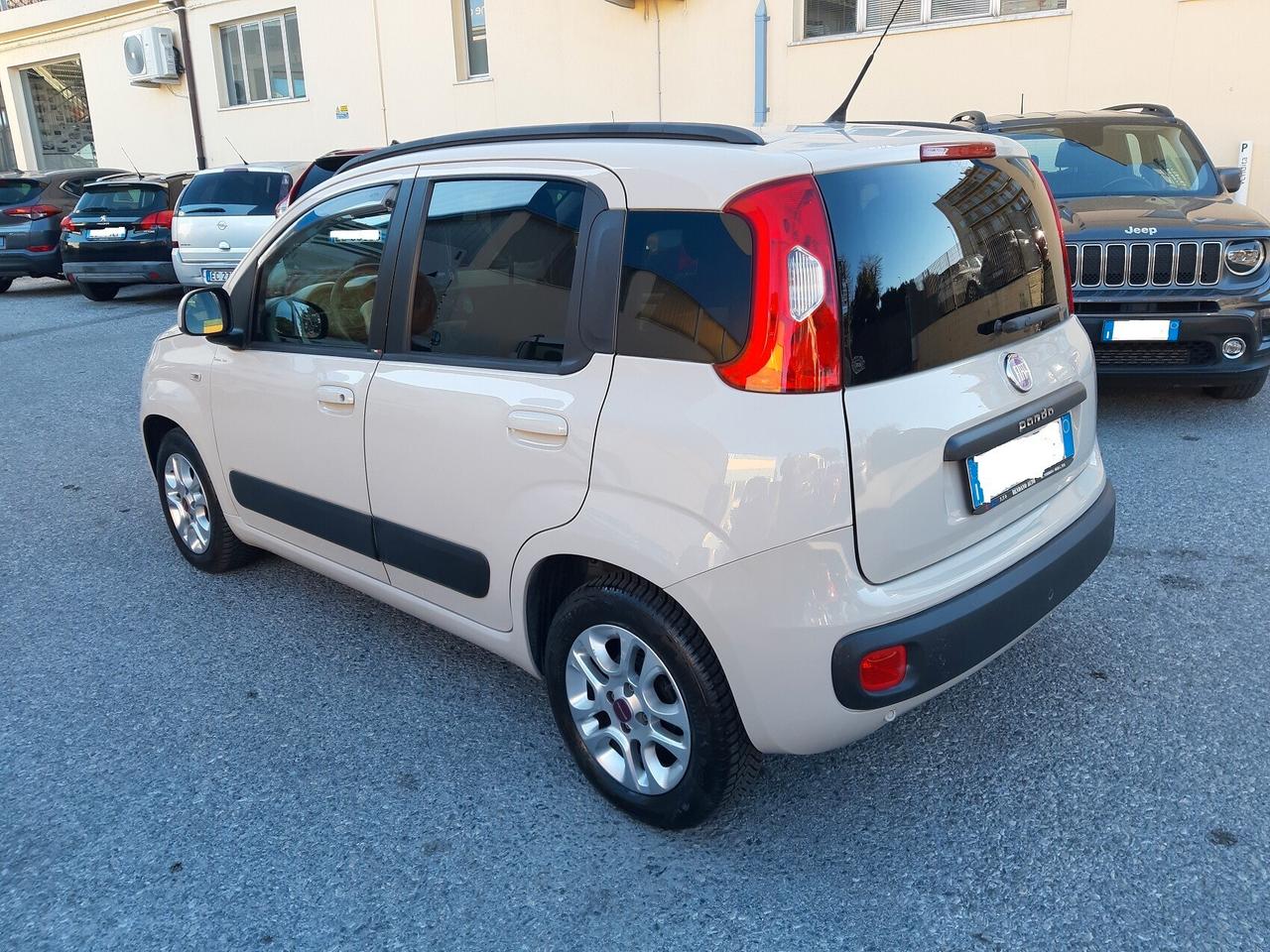 Fiat Panda 1.2 Lounge