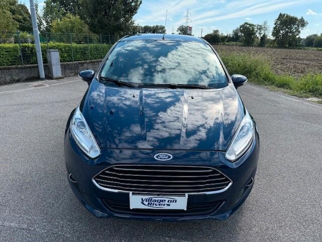 Ford Fiesta 1.0 EcoBoost 100CV 5 porte Titanium
