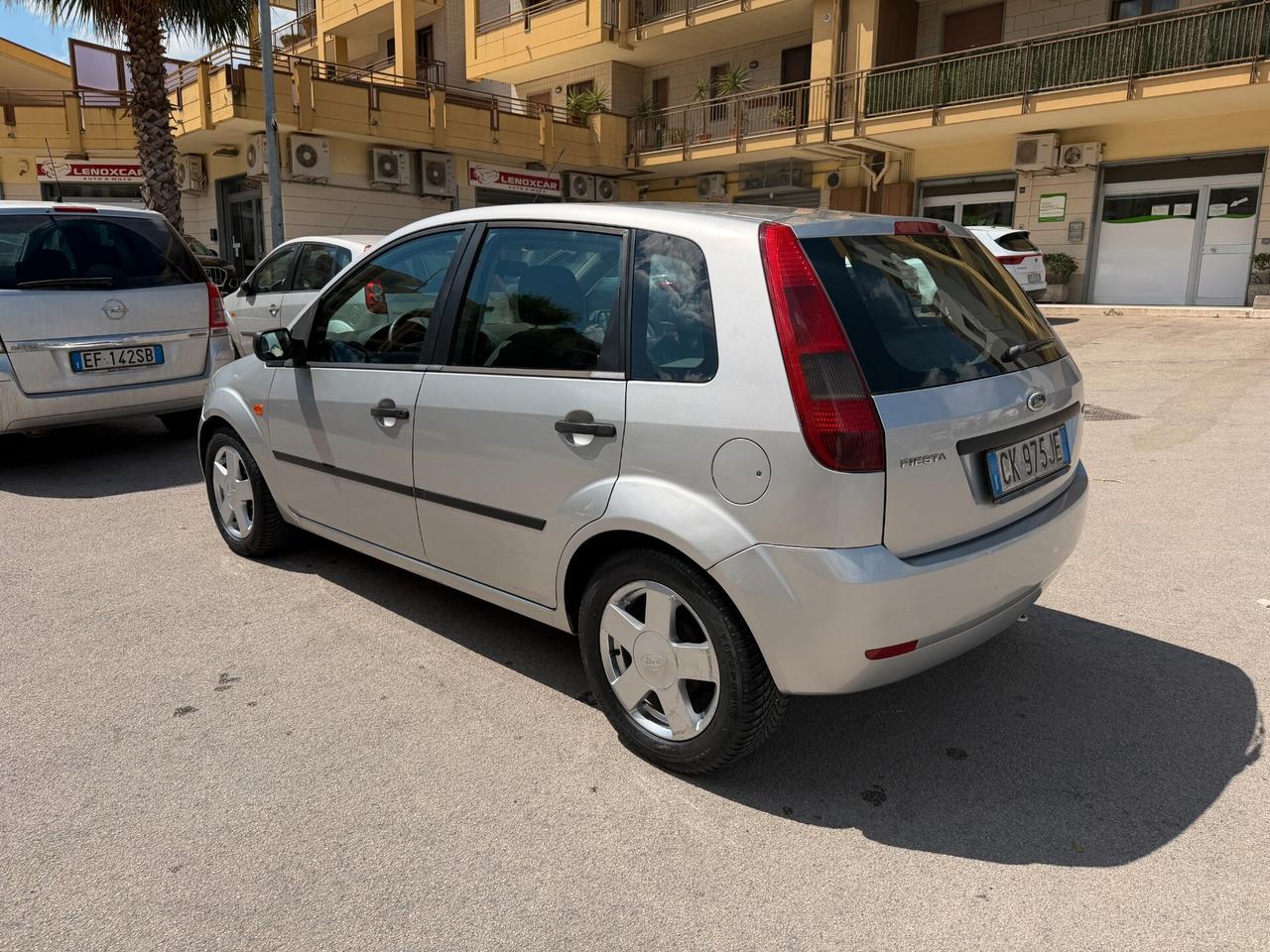Ford Fiesta 1.4 TDCi 5p