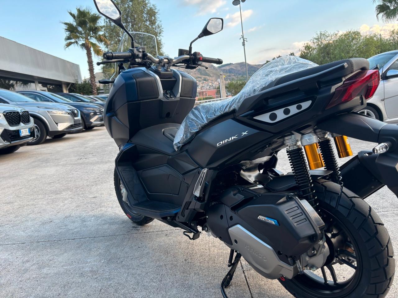 Kymco Dink-x 125 NUOVO PRONTO CONSEGNA