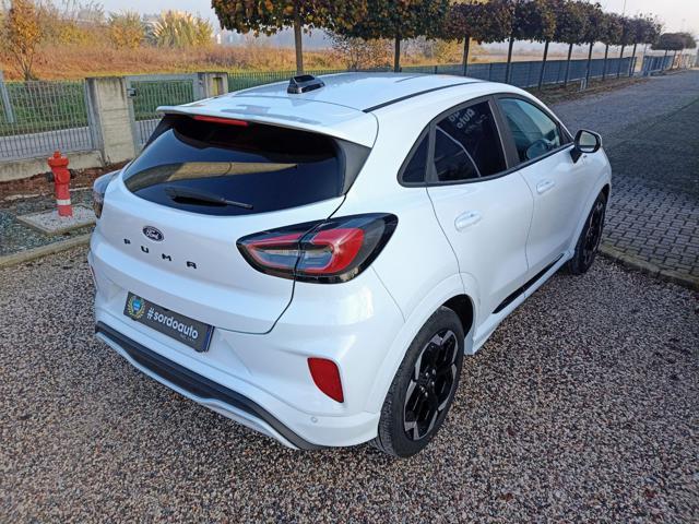 FORD Puma 1.0 EcoBoost Hybrid Automatica ST-Line X