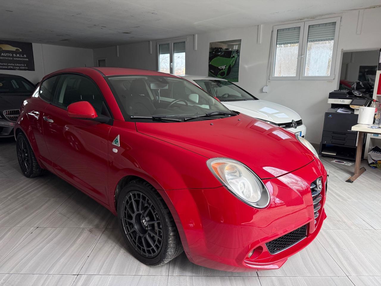 Alfa Romeo MiTo 1.4 Turbo benzina ANNO 2010
