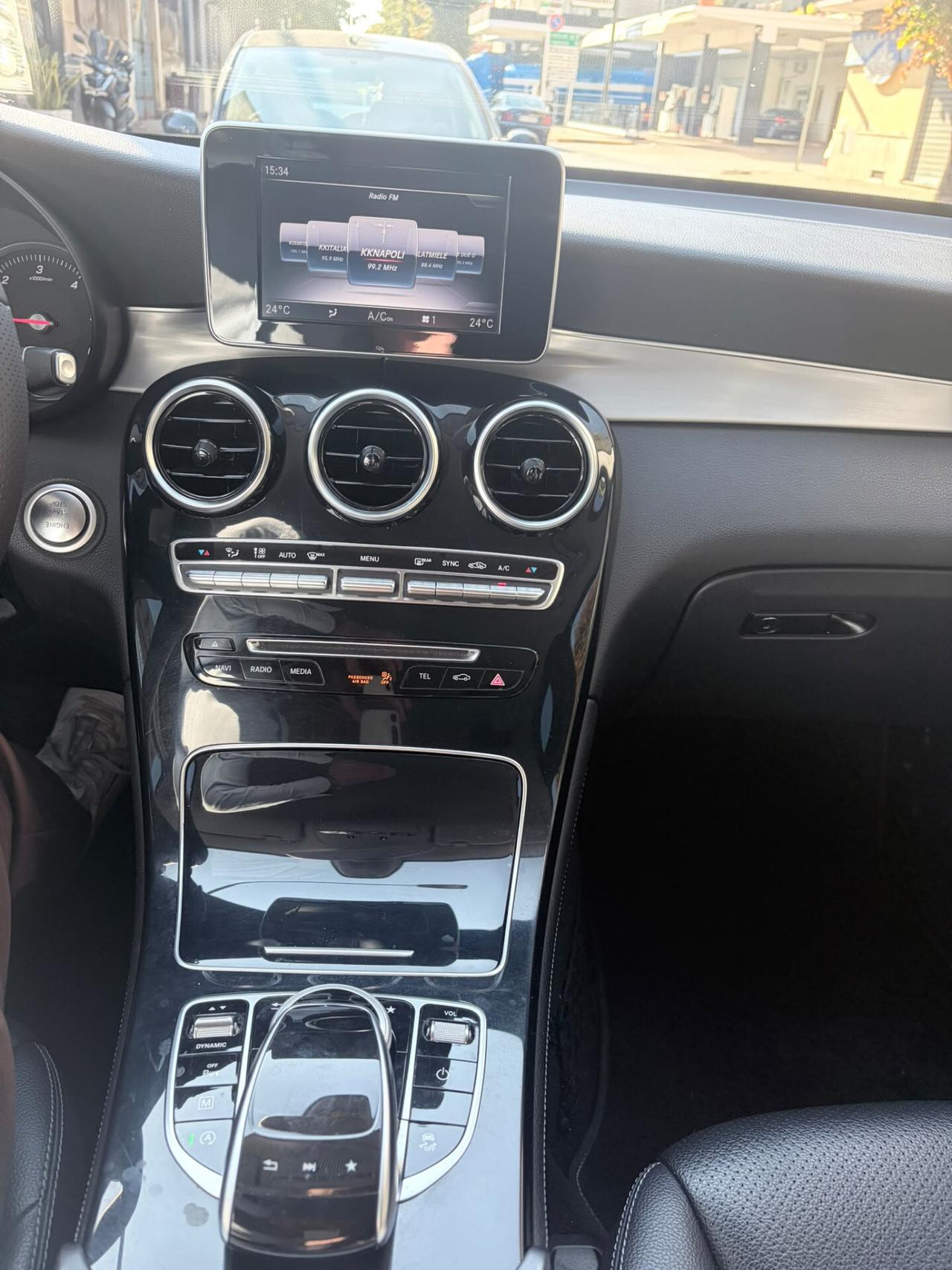 Mercedes-benz GLC 250 d 4Matic Sport