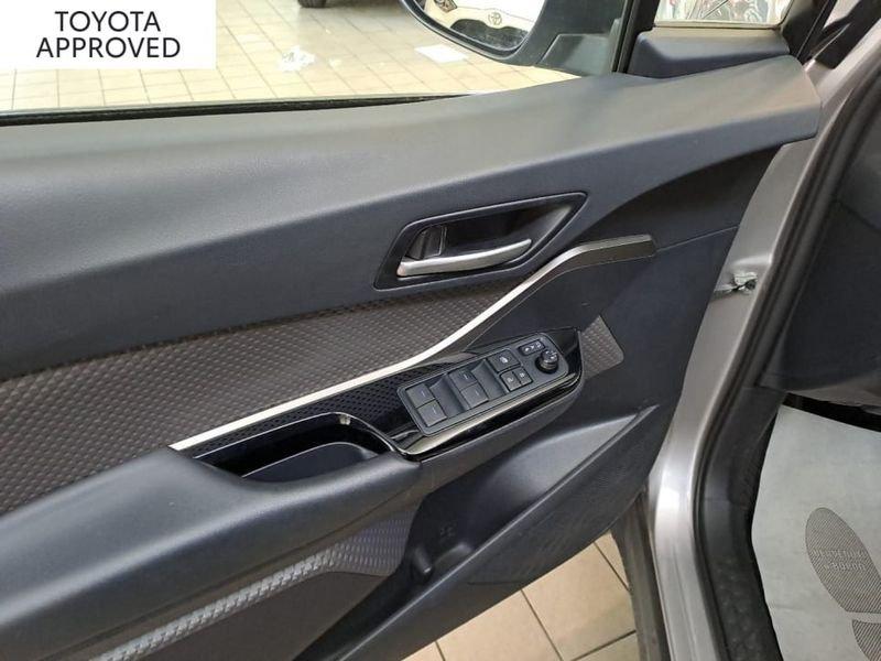 Toyota C-HR 1.8H LOUNGE E-CVT