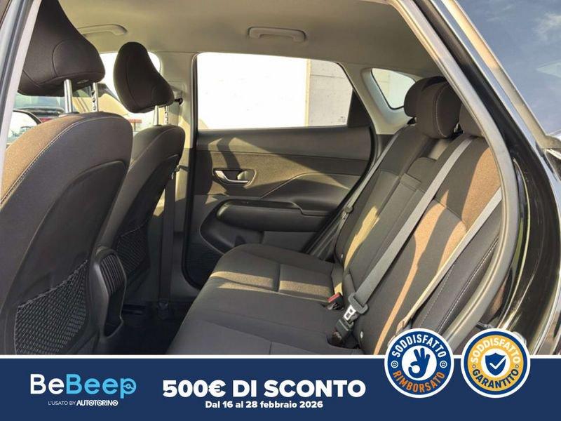 Hyundai Kona 1.6 GDI HEV X LINE 2WD 141CV DCT