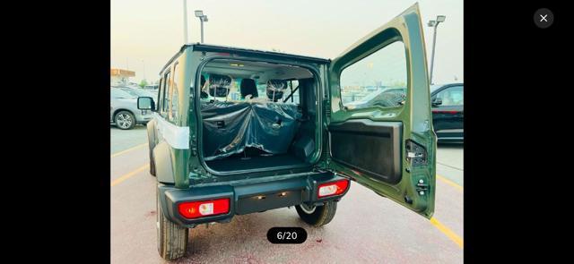 SUZUKI Jimny GLX 5 Porte Cambio Automatico Pronta Consegna