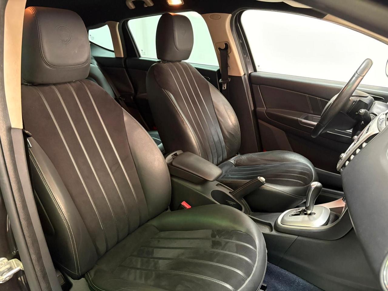 Lancia Delta 1.6 MJT DPF Selectronic