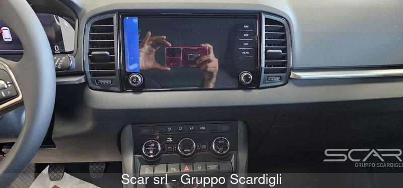 Skoda Karoq Karoq 2.0 TDI SCR 115 CV Style