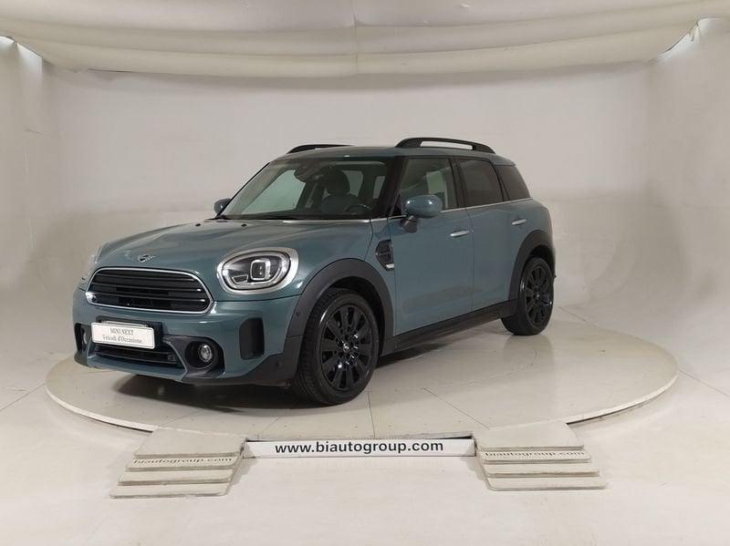 MINI Mini Countryman F60 2020 Diese Mini Countryman 1.5 One D Hype auto