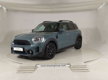 MINI Mini Countryman F60 2020 Diese Mini Countryman 1.5 One D Hype auto