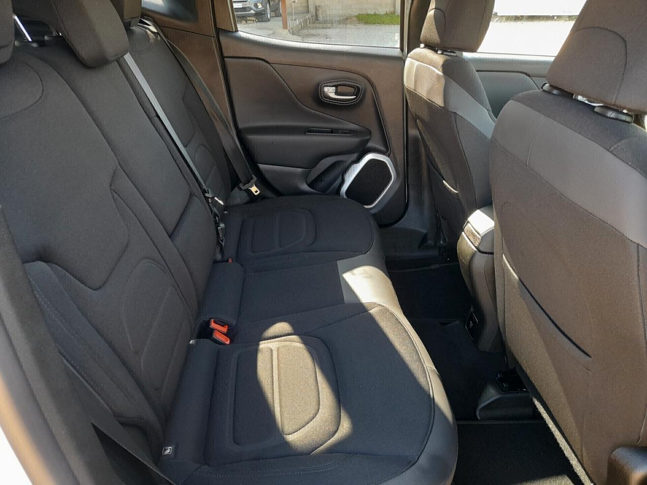 Jeep Renegade 1.6 Mjt 120 CV Limited anno 2017