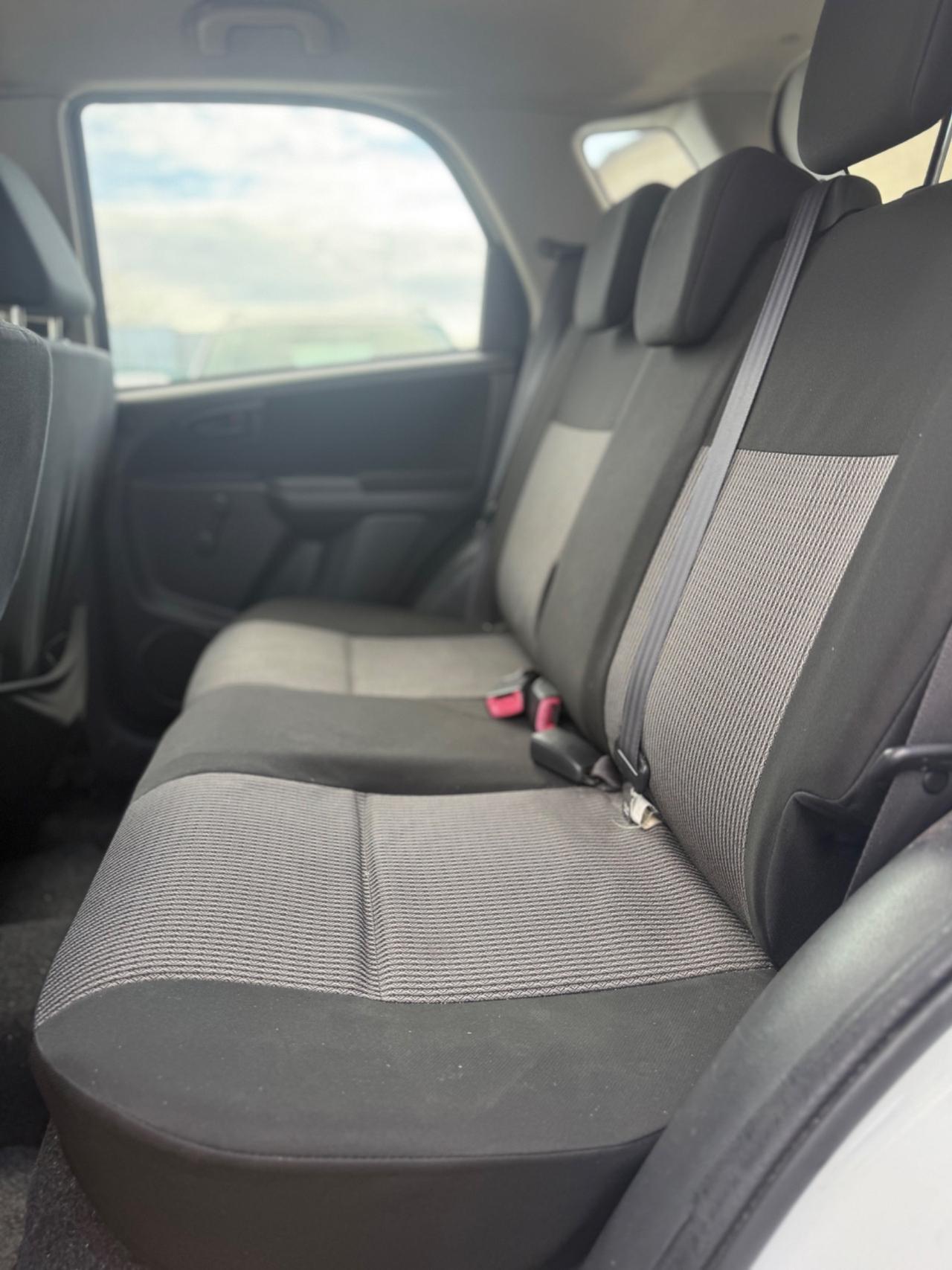 Fiat Sedici 1.6 16V 4x2 Emotion