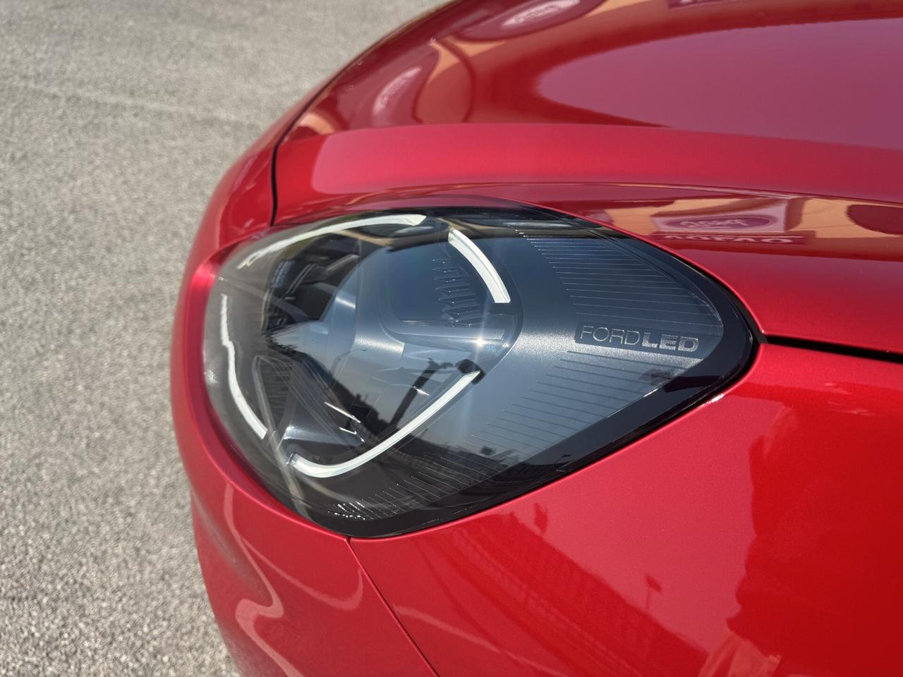 Ford Puma 1.0 EcoBoost Hybrid 125 CV Titanium