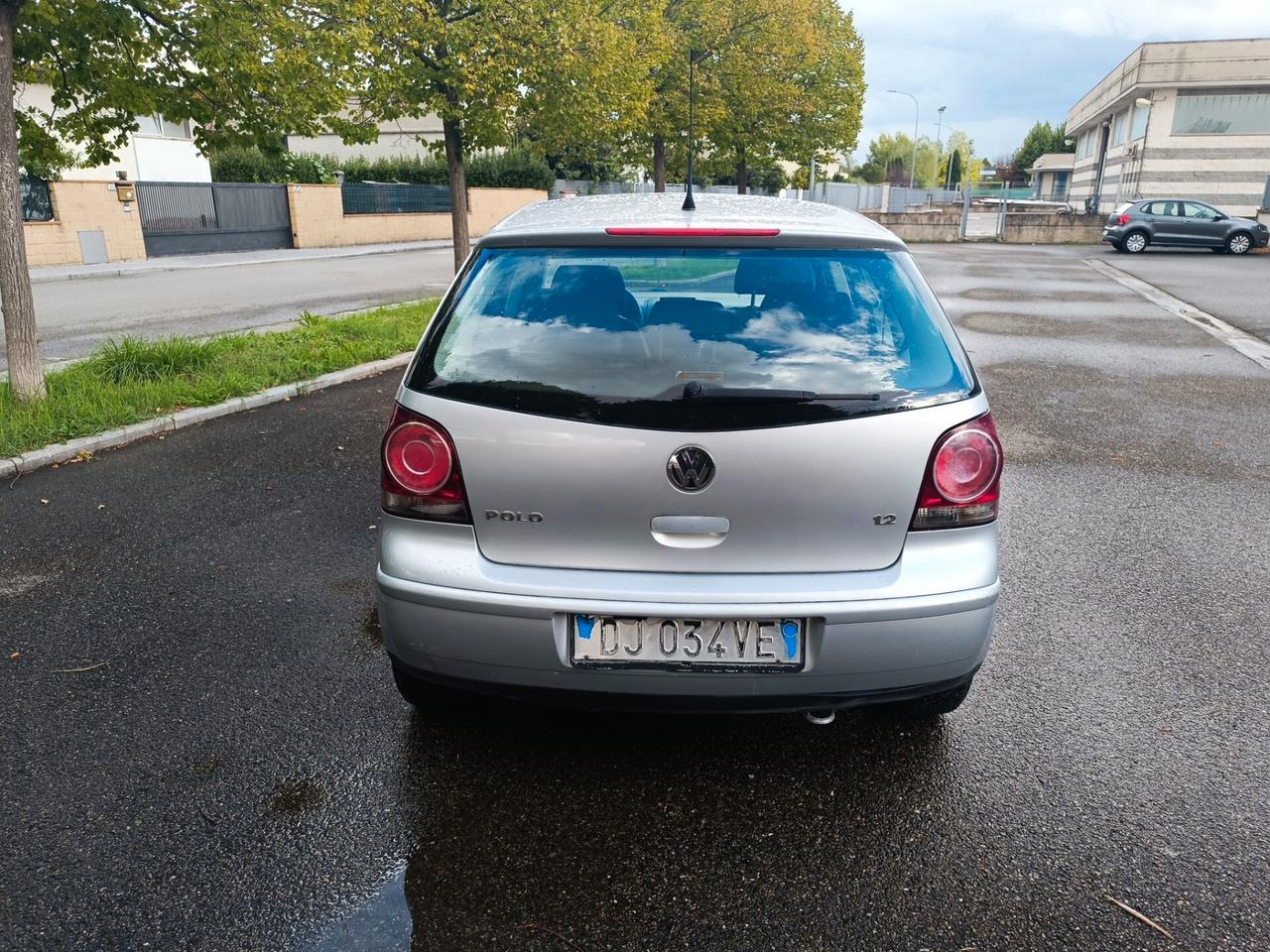 Volkswagen Polo 1.2 benzina 5 porte SOLO 137.000 KM