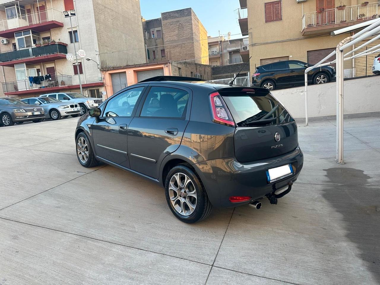 Fiat Punto 1.3 MJT II S&S 85 CV 5 porte ECO Lounge
