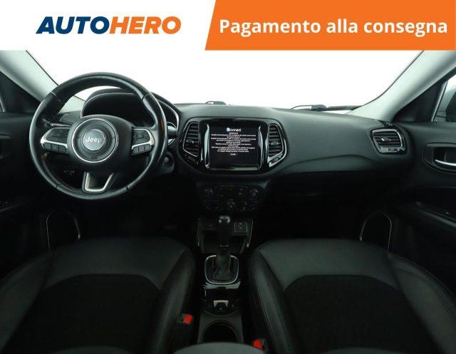 JEEP Compass 1.3 Turbo T4 150 CV aut. 2WD Night Eagle