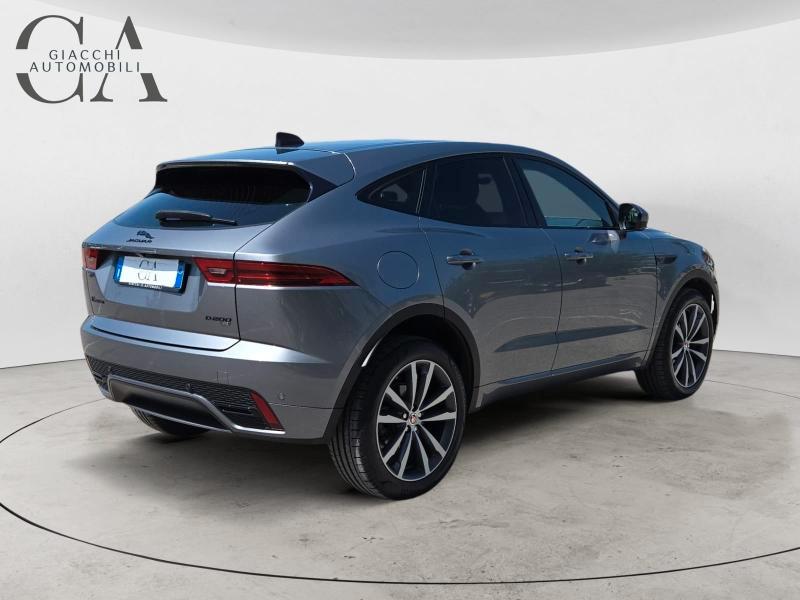 Jaguar E-Pace 2.0d i4 mhev R-Dynamic SE awd 204cv auto