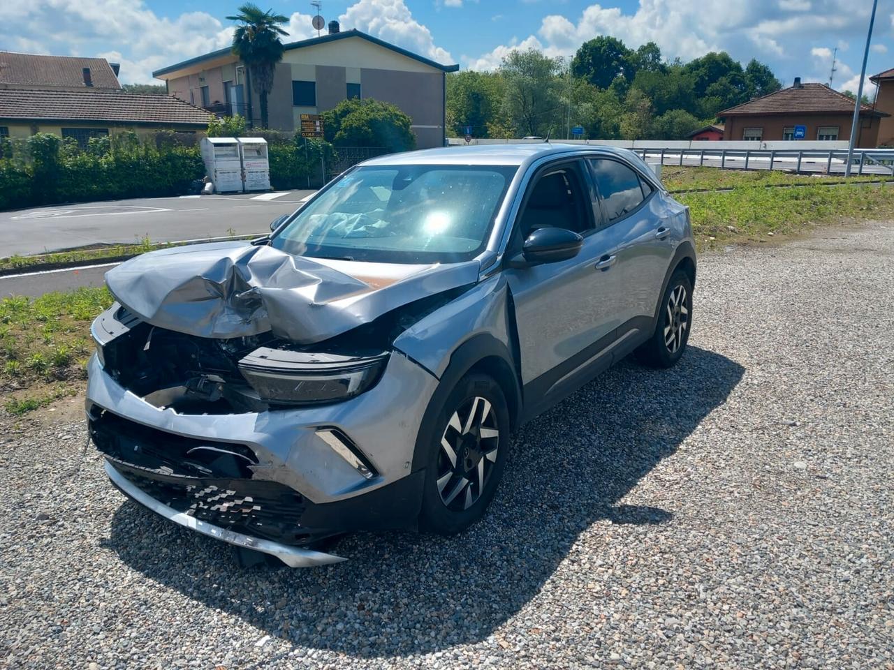 OPEL MOKKA ANNO 2023 SINITRATA 1. 2 BENZINA