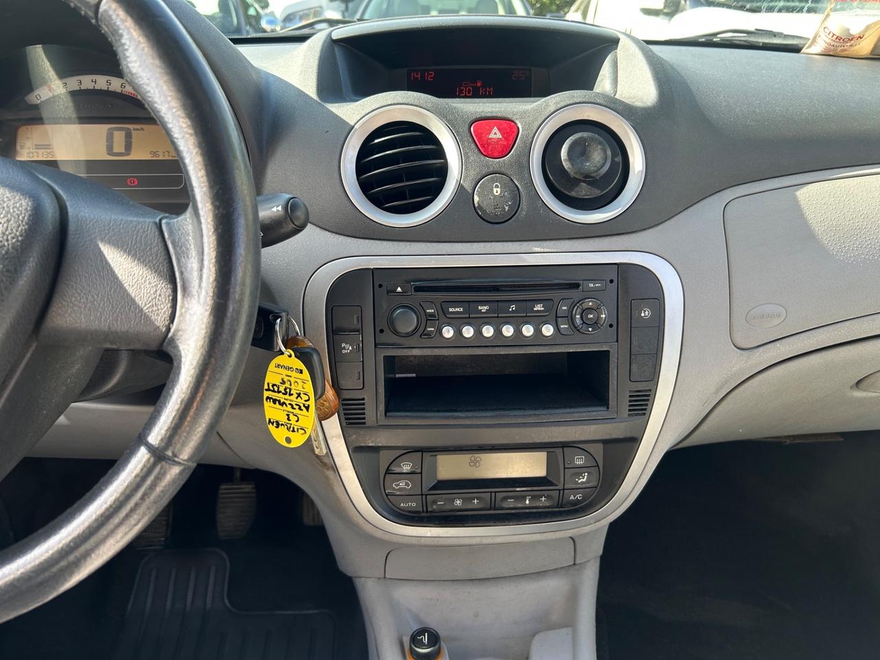 Citroen C3 1.4 Benzina 107000km