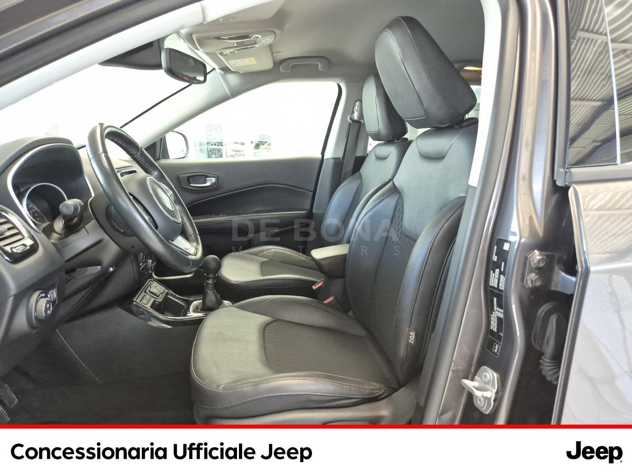 Jeep Compass 1.6 mjt limited 2wd 120cv my20